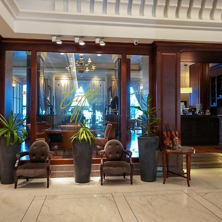 Sheraton Dammam Hotel & Convention Centre Ngoại thất bức ảnh