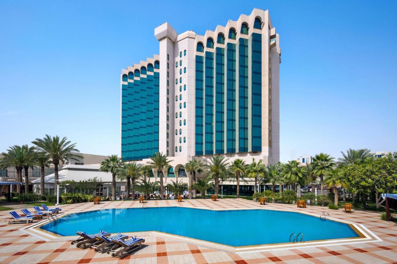 Sheraton Dammam Hotel & Convention Centre Ngoại thất bức ảnh