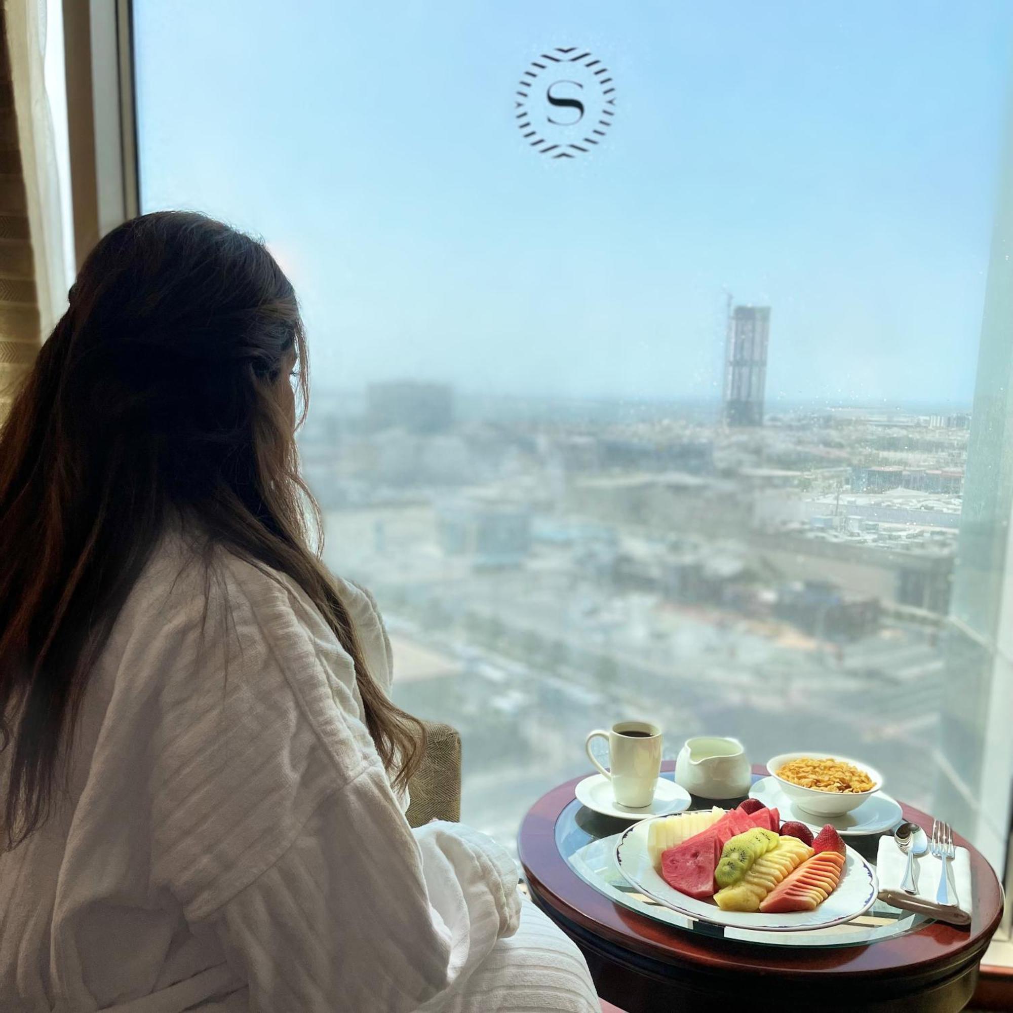 Sheraton Dammam Hotel & Convention Centre Ngoại thất bức ảnh