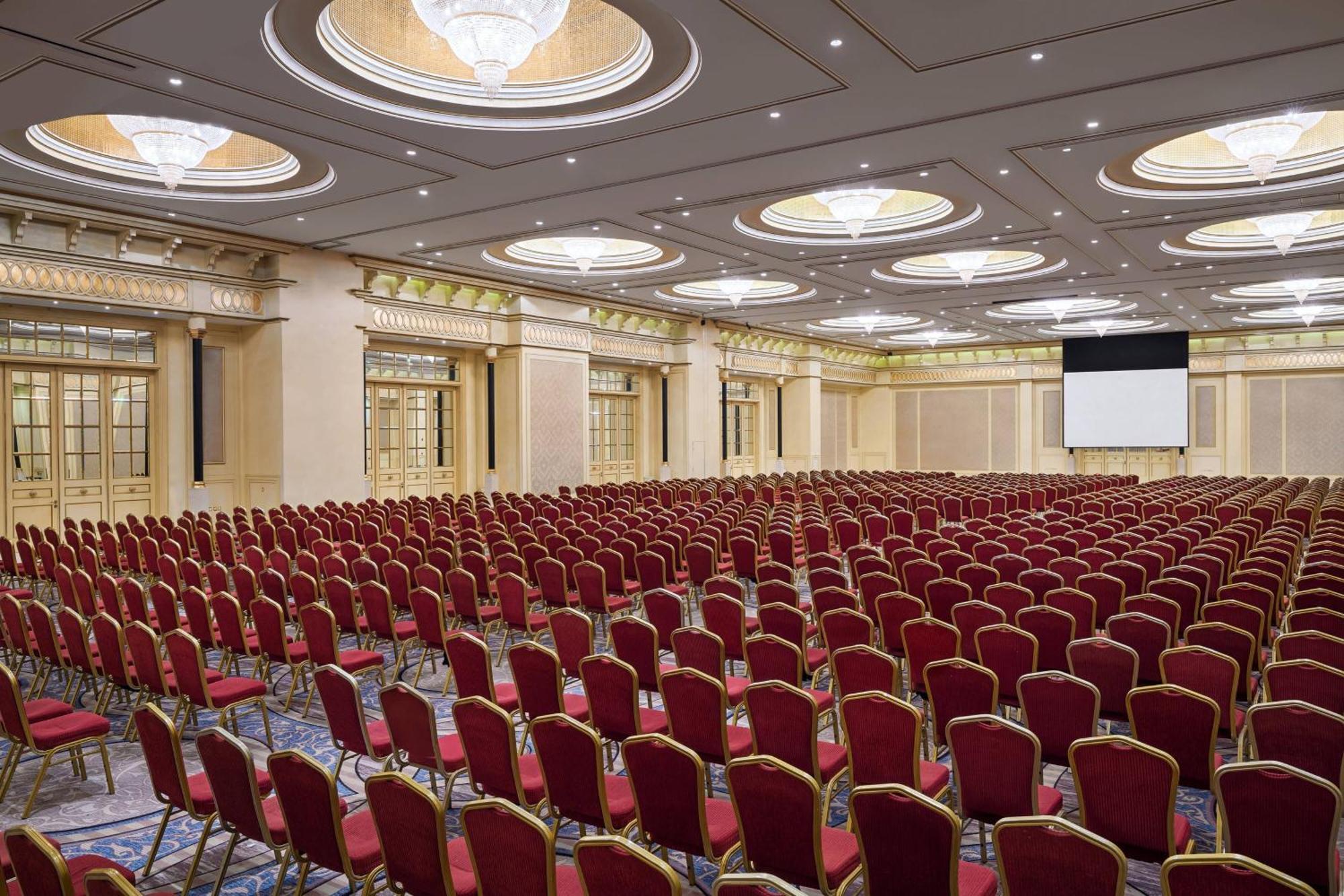 Sheraton Dammam Hotel & Convention Centre Ngoại thất bức ảnh The Grand Ballroom