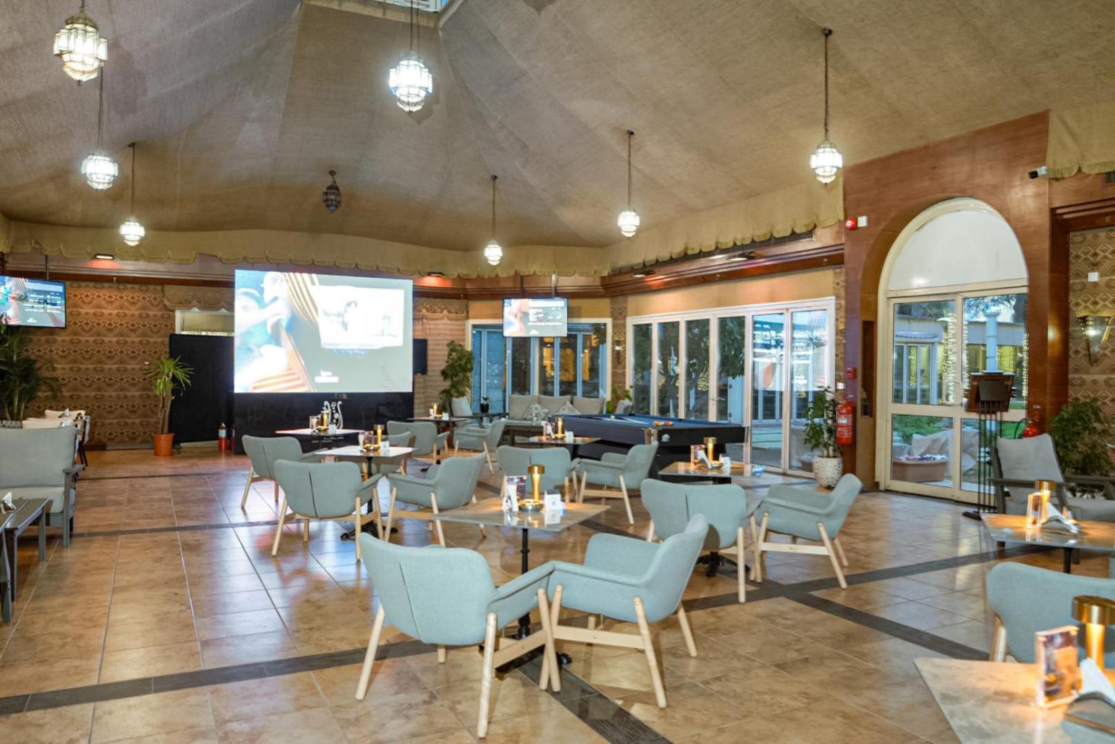 Sheraton Dammam Hotel & Convention Centre Ngoại thất bức ảnh