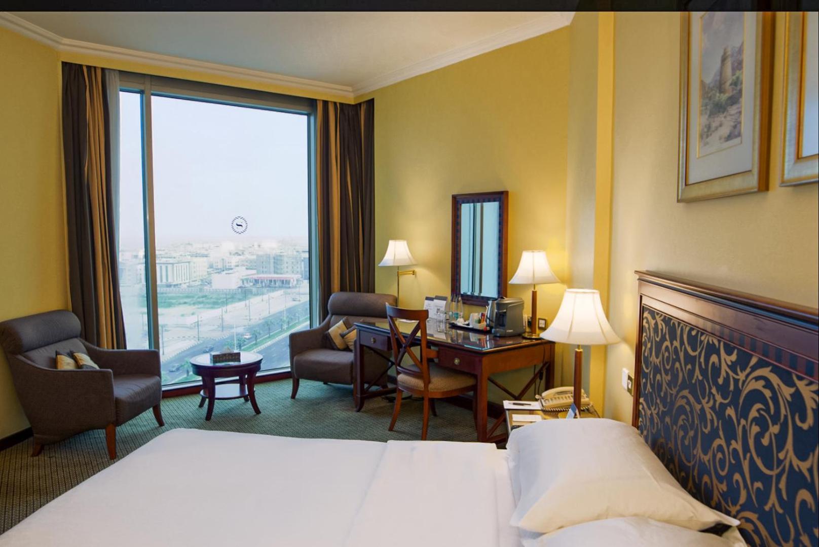Sheraton Dammam Hotel & Convention Centre Ngoại thất bức ảnh