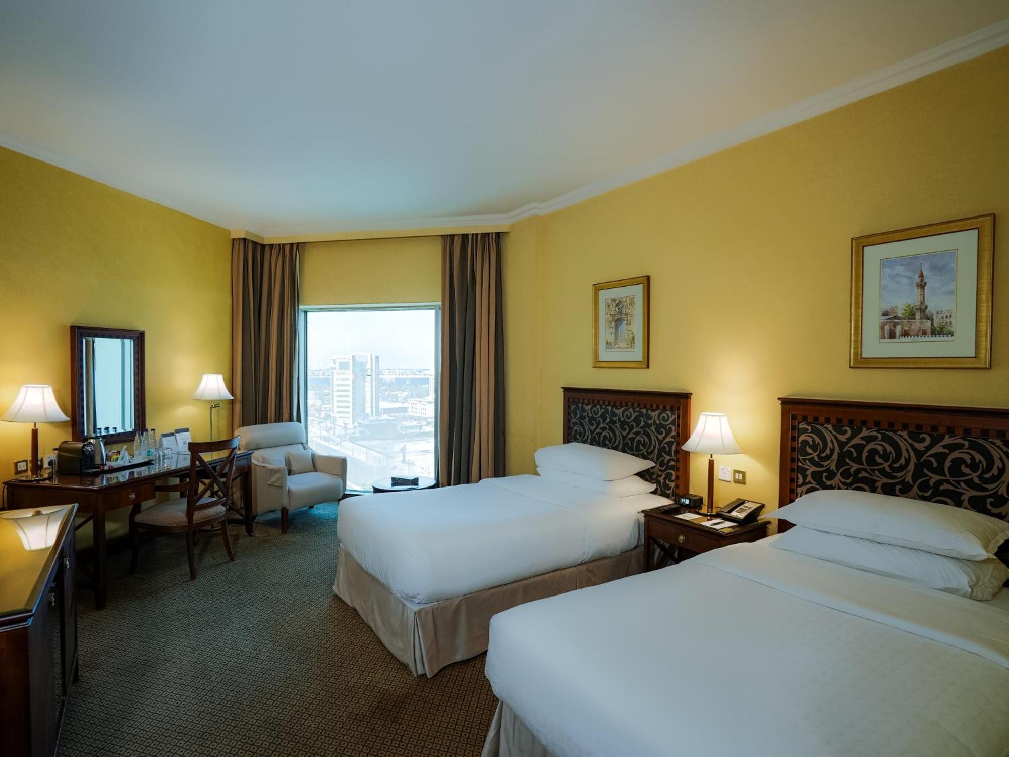 Sheraton Dammam Hotel & Convention Centre Ngoại thất bức ảnh