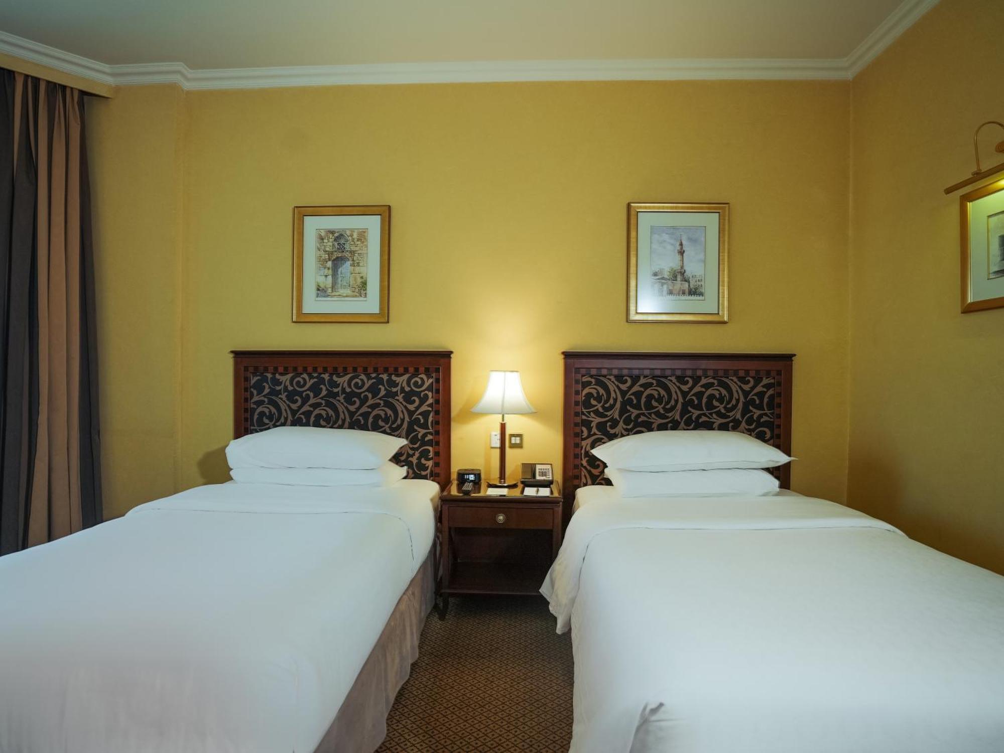 Sheraton Dammam Hotel & Convention Centre Ngoại thất bức ảnh